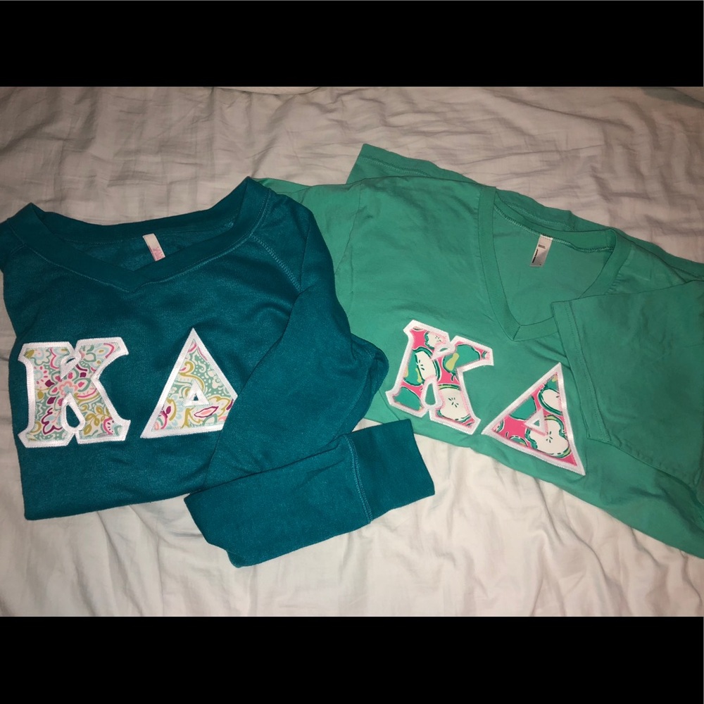 Kappa Delta Apparel